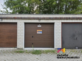 Garaż z prądem- ul. Zdrojowa